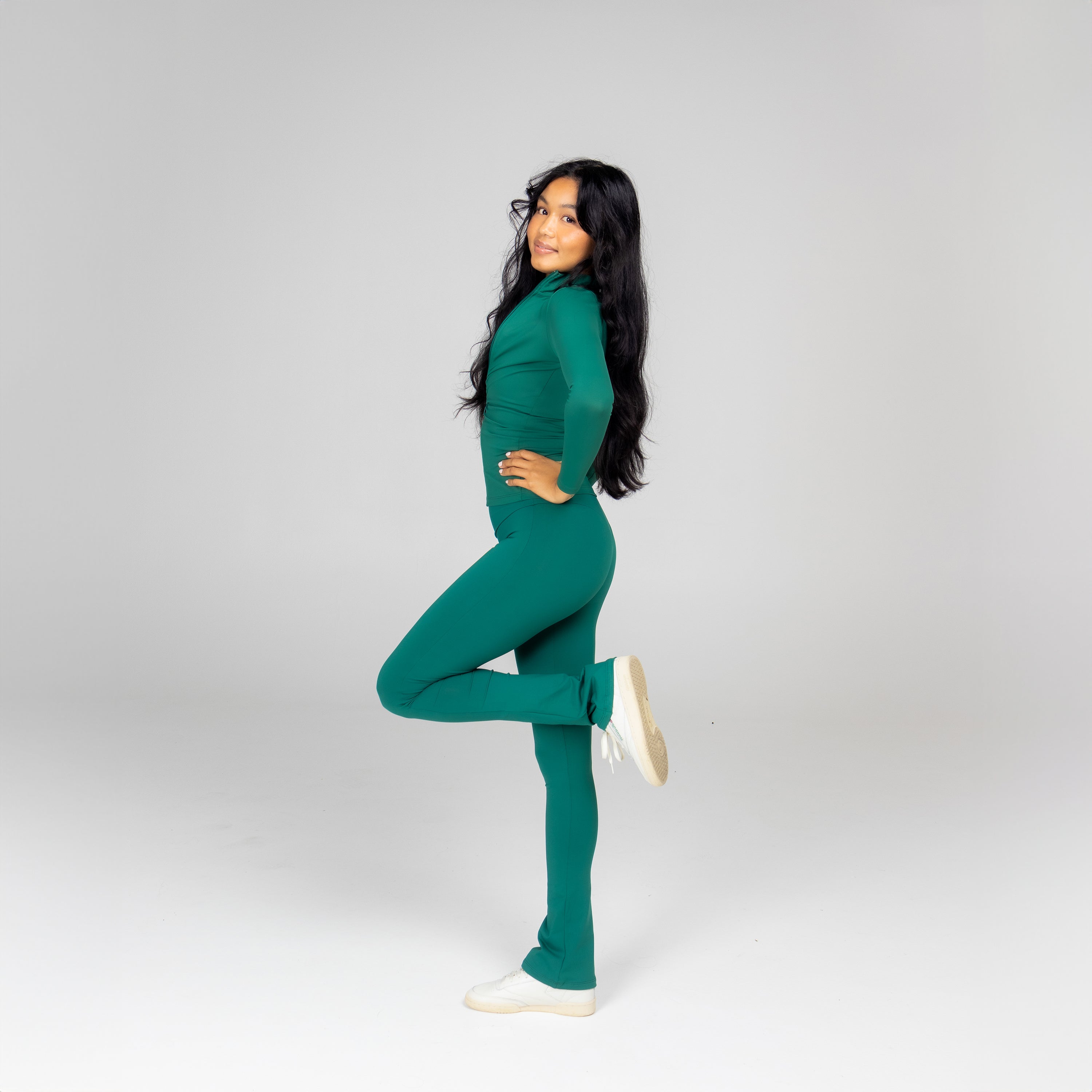 SIGNATURE STACKED LEGGING