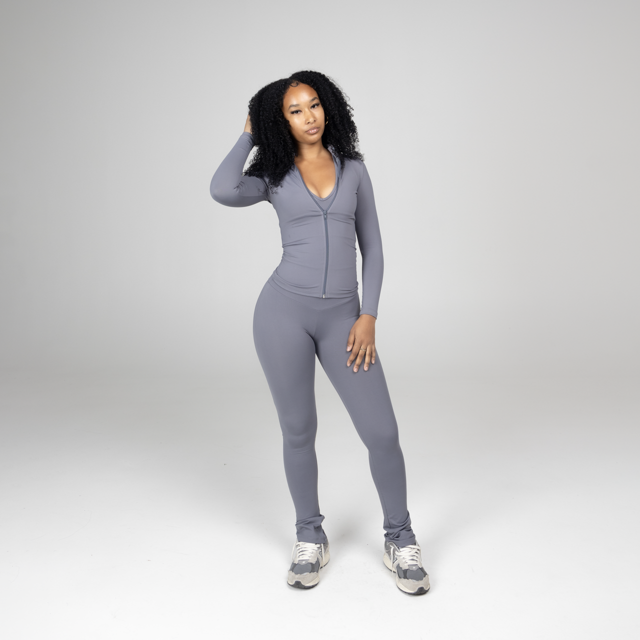 SIGNATURE STACKED LEGGING