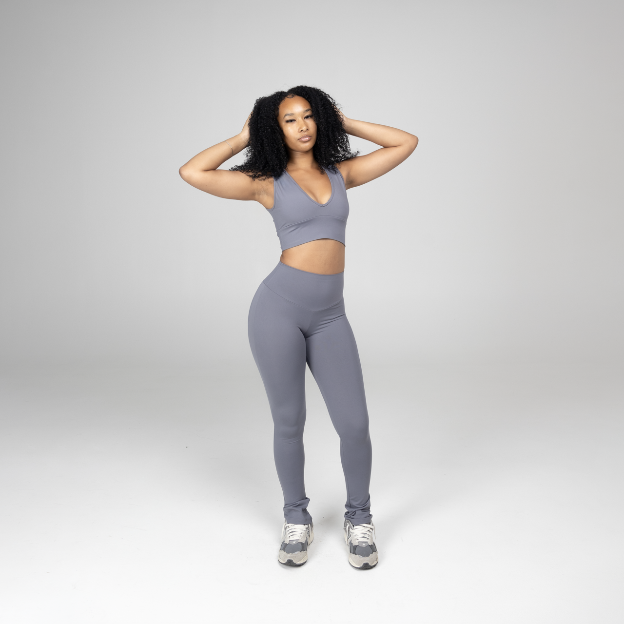 SIGNATURE STACKED LEGGING