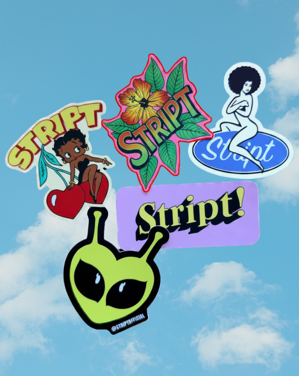 STICKER PACK